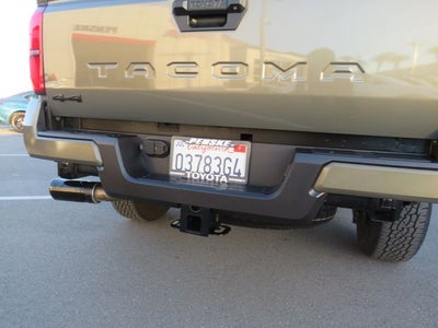 2025 Toyota TACOMA TRD OFFRD TRD Off-Road