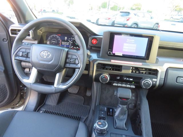 2025 Toyota TACOMA TRD OFFRD TRD Off-Road