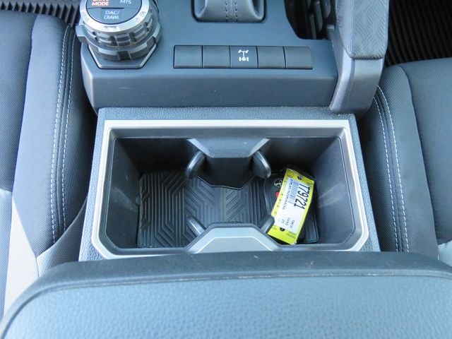 2025 Toyota TACOMA TRD OFFRD TRD Off-Road