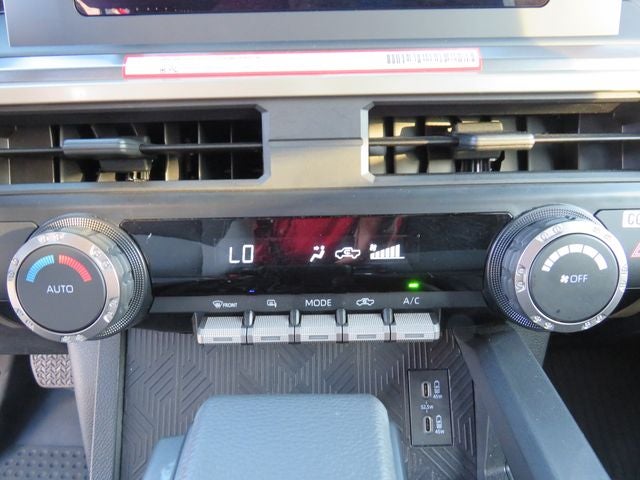 2025 Toyota TACOMA TRD OFFRD TRD Off-Road