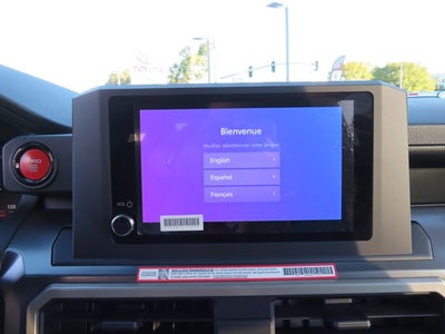 2025 Toyota TACOMA TRD OFFRD TRD Off-Road