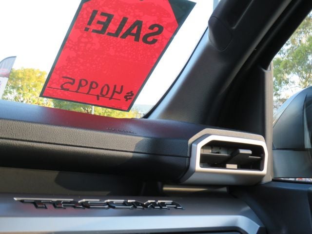 2025 Toyota TACOMA TRD OFFRD TRD Off-Road