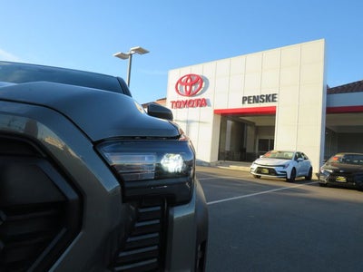 2025 Toyota TACOMA TRD OFFRD TRD Off-Road