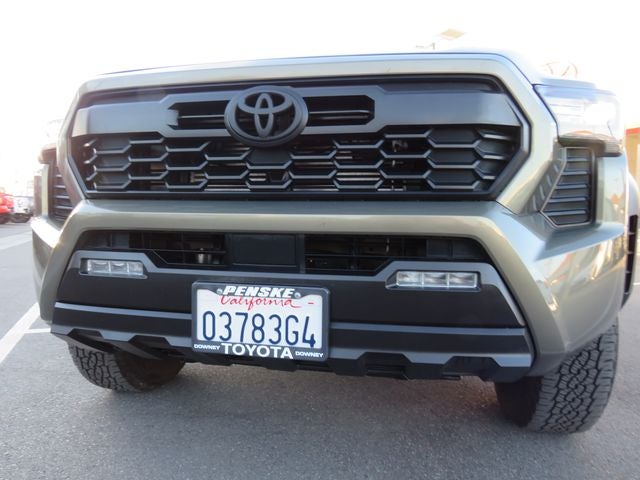 2025 Toyota TACOMA TRD OFFRD TRD Off-Road