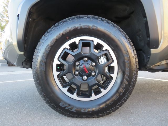 2025 Toyota TACOMA TRD OFFRD TRD Off-Road