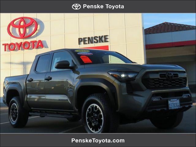 2025 Toyota TACOMA TRD OFFRD TRD Off-Road