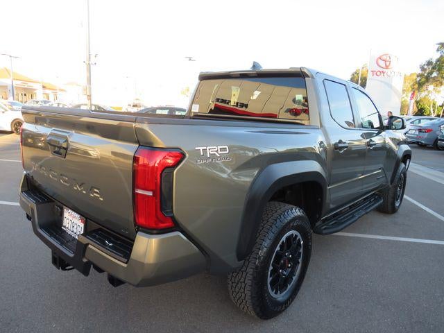 2025 Toyota TACOMA TRD OFFRD TRD Off-Road