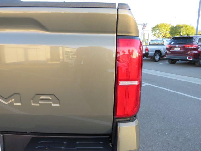 2025 Toyota TACOMA TRD OFFRD TRD Off-Road