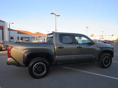 2025 Toyota TACOMA TRD OFFRD TRD Off-Road
