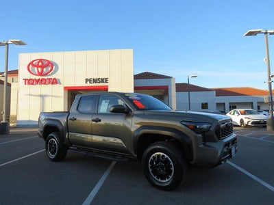 2025 Toyota TACOMA TRD OFFRD TRD Off-Road