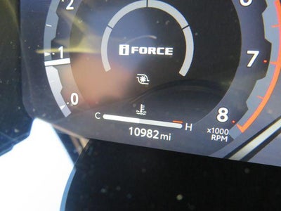 2025 Toyota TACOMA TRD OFFRD TRD Off-Road