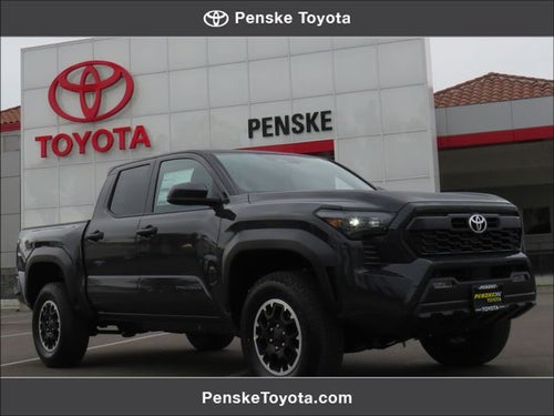 2026 Toyota Tacoma TRD Off-Road