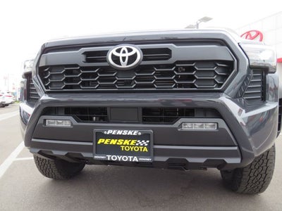 2026 Toyota Tacoma TRD Off-Road