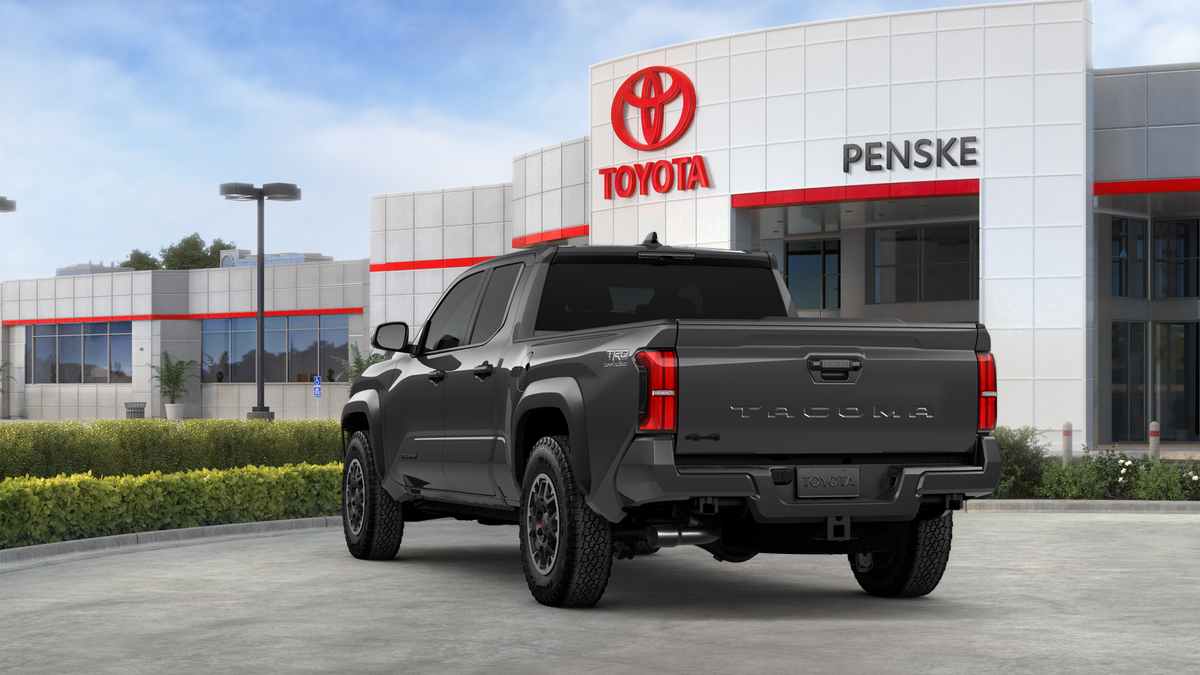2026 Toyota Tacoma TRD Off-Road