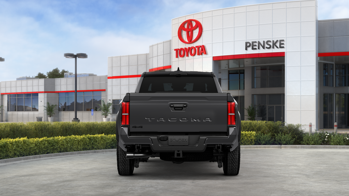 2026 Toyota Tacoma TRD Off-Road