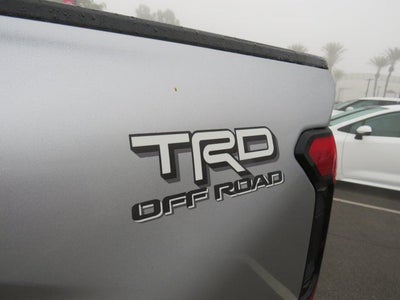 2026 Toyota Tacoma TRD Off-Road