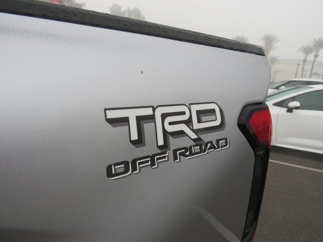 2026 Toyota Tacoma TRD Off-Road