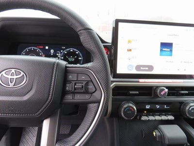 2026 Toyota Tacoma TRD Off-Road