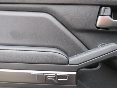 2026 Toyota Tacoma TRD Off-Road