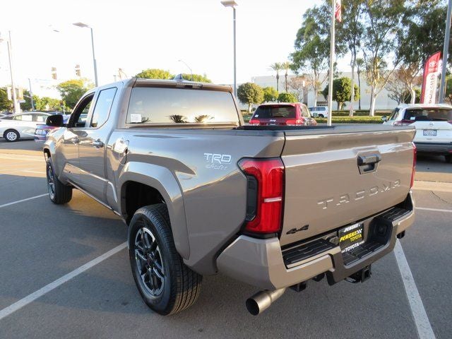2026 Toyota Tacoma TRD Sport