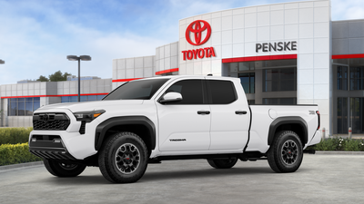 2026 Toyota Tacoma TRD Off-Road