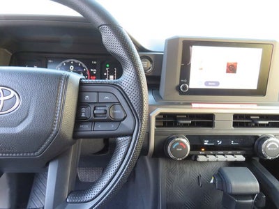 2026 Toyota Tacoma SR5