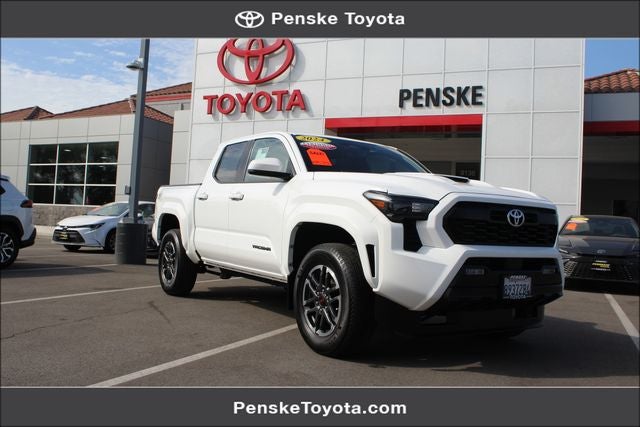 2024 Toyota Tacoma TRD Sport