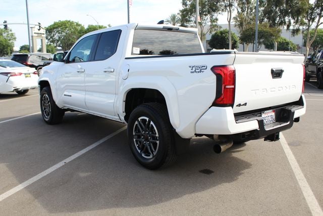2024 Toyota Tacoma TRD Sport
