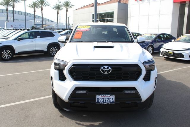 2024 Toyota Tacoma TRD Sport