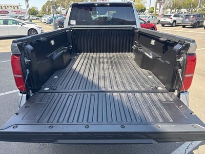 2025 Toyota TACOMA SR5 SR5