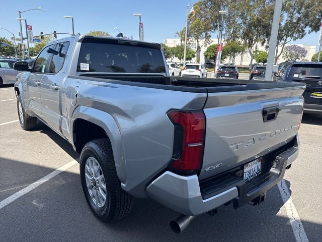 2025 Toyota TACOMA SR5 SR5