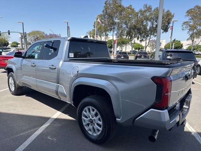 2025 Toyota TACOMA SR5 SR5