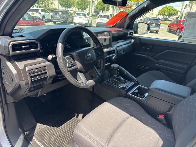 2025 Toyota TACOMA SR5 SR5
