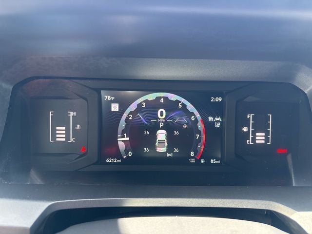 2025 Toyota TACOMA SR5 SR5