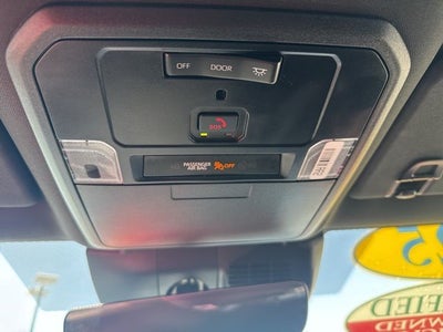 2025 Toyota TACOMA SR5 SR5