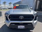 2025 Toyota TACOMA SR5 SR5