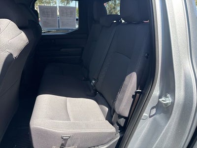 2025 Toyota TACOMA SR5 SR5