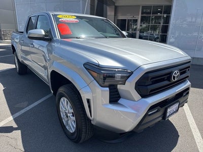 2025 Toyota TACOMA SR5 SR5