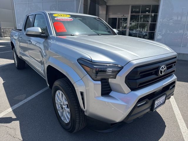 2025 Toyota TACOMA SR5 SR5