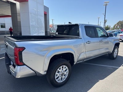 2025 Toyota TACOMA SR5 SR5