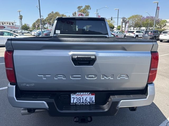2025 Toyota TACOMA SR5 SR5