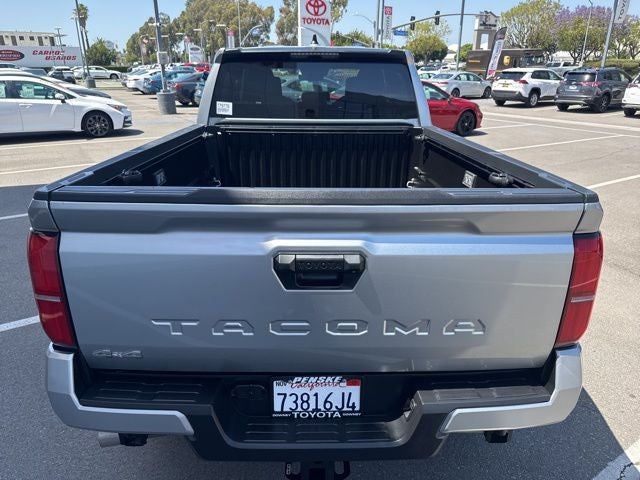 2025 Toyota TACOMA SR5 SR5