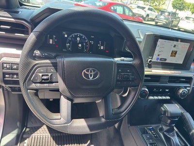 2025 Toyota TACOMA SR5 SR5