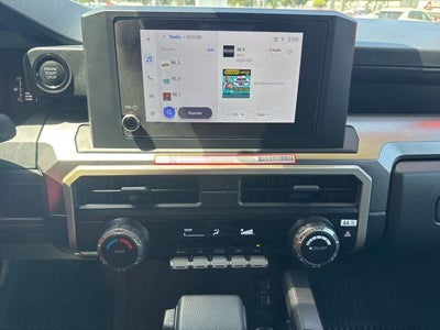 2025 Toyota TACOMA SR5 SR5
