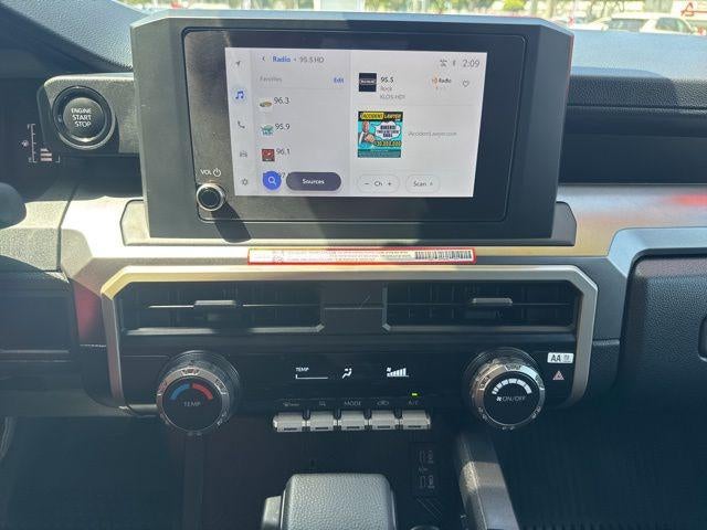 2025 Toyota TACOMA SR5 SR5