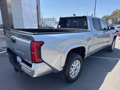 2025 Toyota TACOMA SR5 SR5