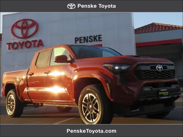 2025 Toyota Tacoma TRD Sport