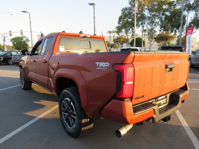 2025 Toyota Tacoma TRD Sport