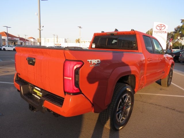 2025 Toyota Tacoma TRD Sport