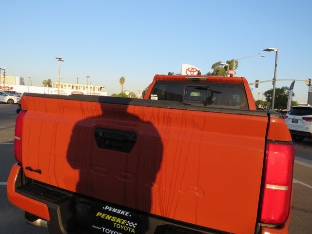 2025 Toyota Tacoma TRD Sport